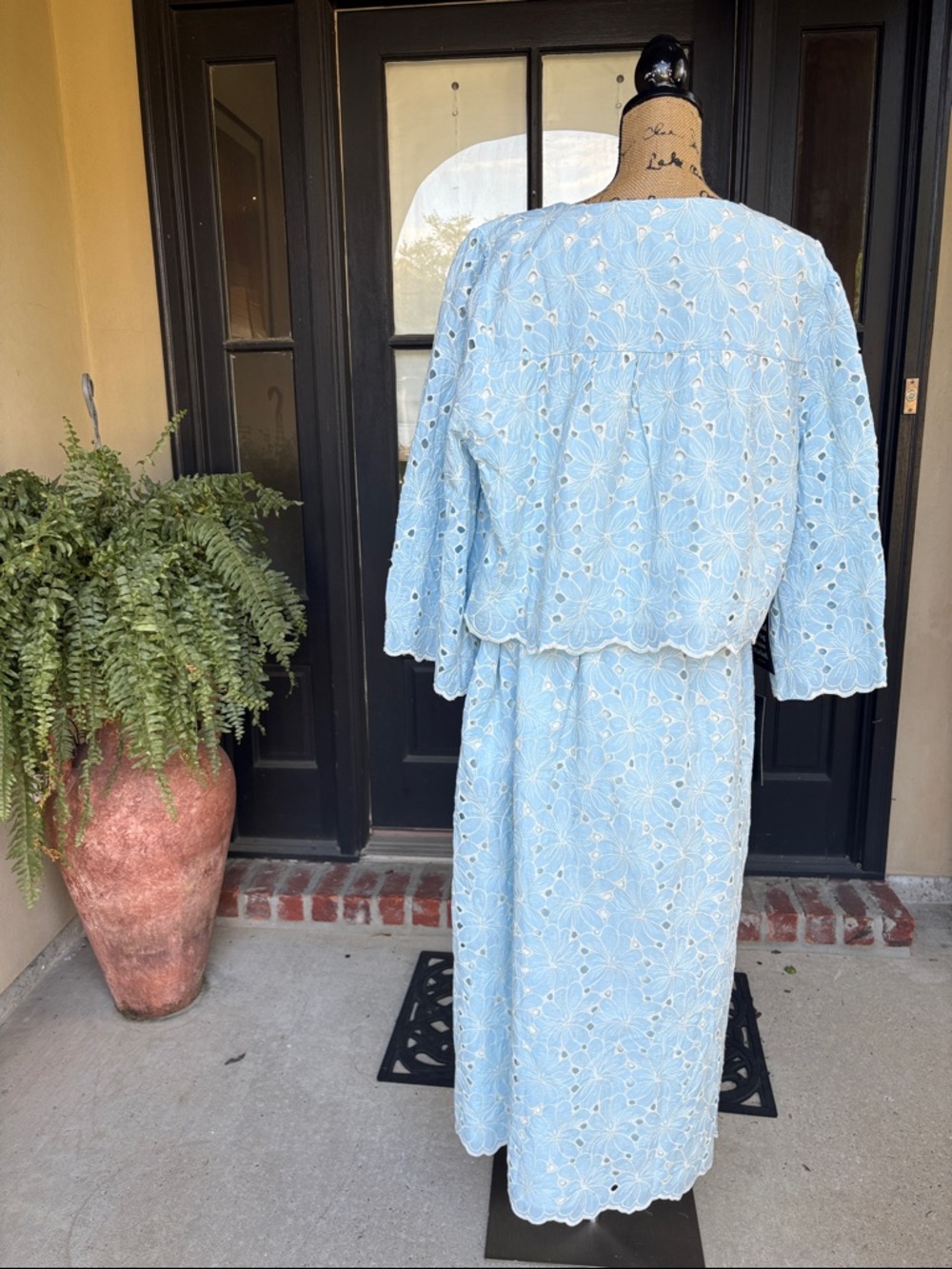 Tuckernuck skirt/top set - Picture 10 of 14